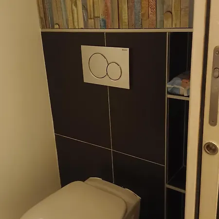 Apartament Loft Charmant Bois-Colombes