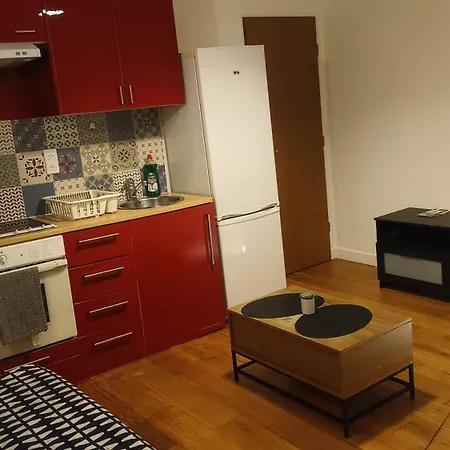 Loft Charmant Apartament Bois-Colombes