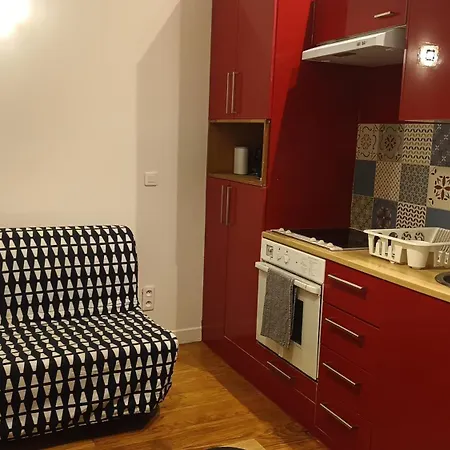 Apartament Loft Charmant Bois-Colombes
