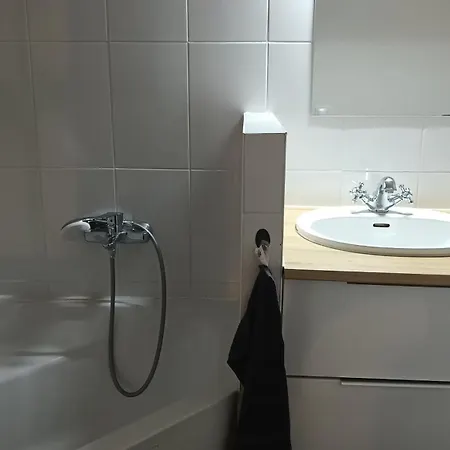 Apartamento Loft Charmant Bois-Colombes